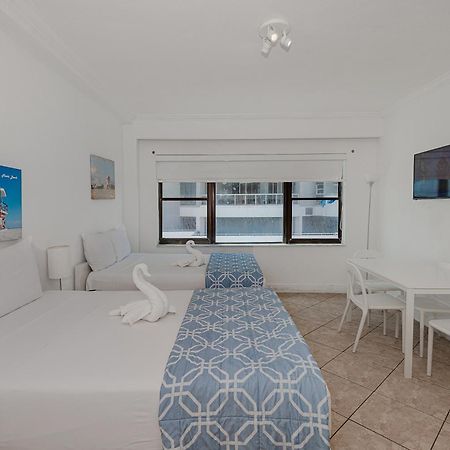 Beach Front Studio Маямі-Біч Екстер'єр фото