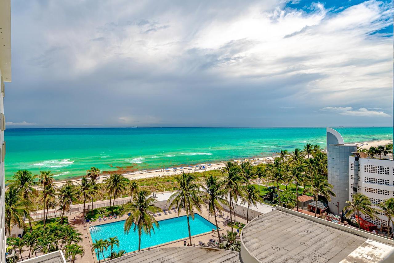 Beach Front Studio Маямі-Біч Екстер'єр фото