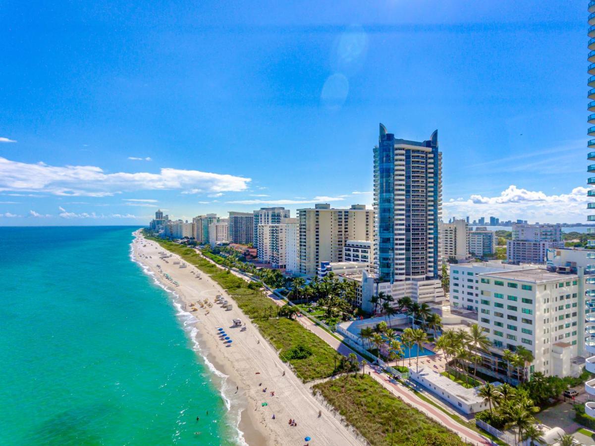 Beach Front Studio Маямі-Біч Екстер'єр фото
