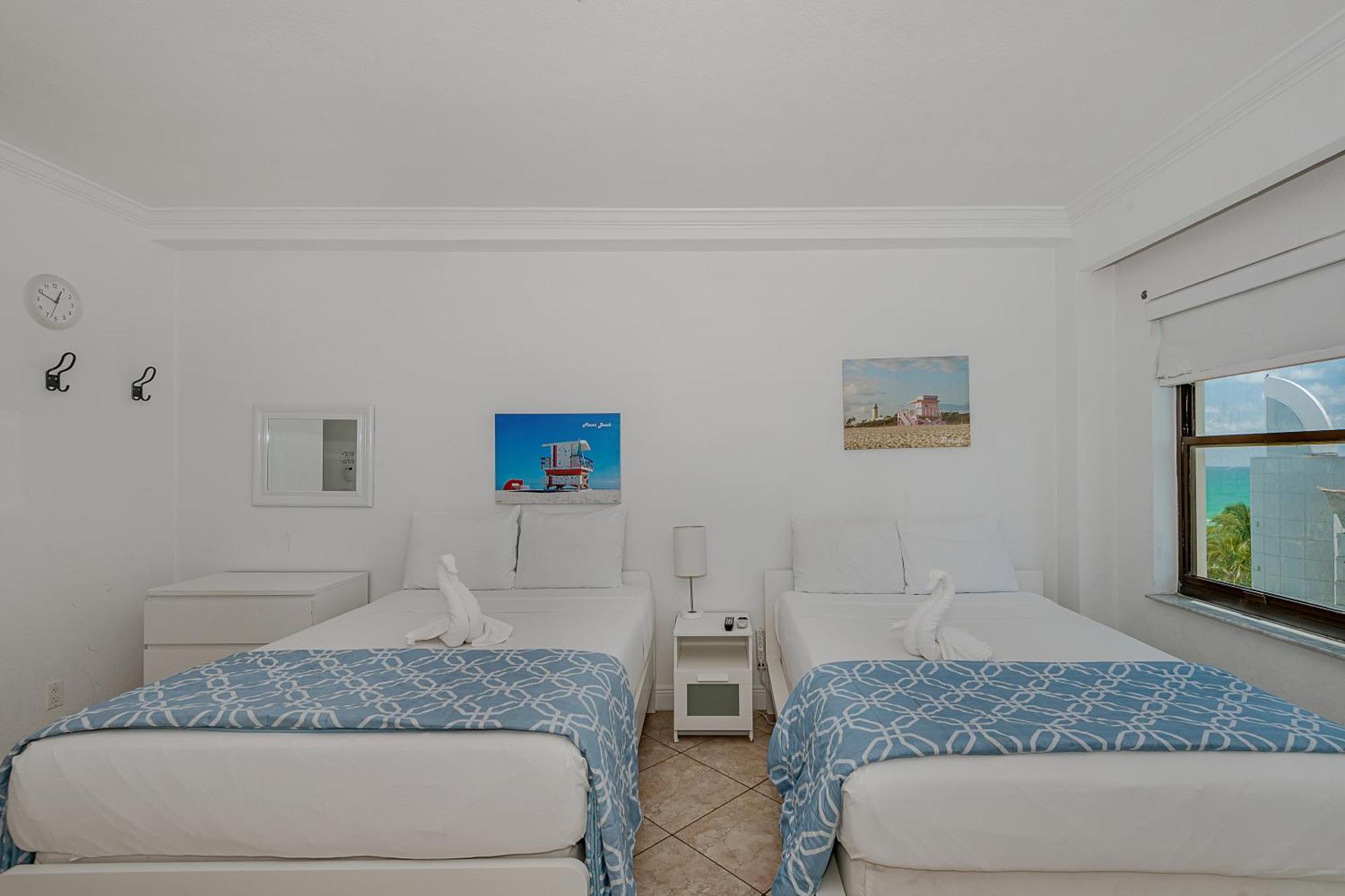 Beach Front Studio Маямі-Біч Екстер'єр фото
